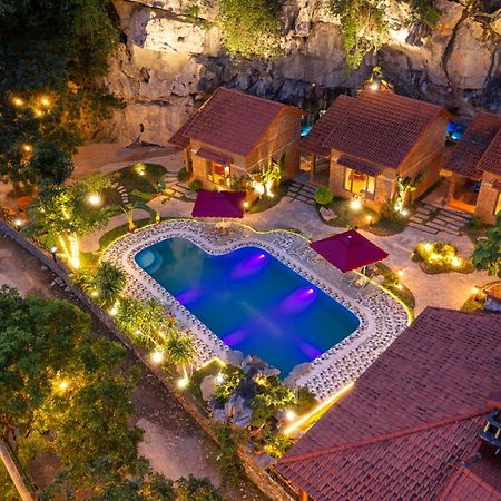 Trang An Spring Garden Homestay Νιν Μπιν Εξωτερικό φωτογραφία