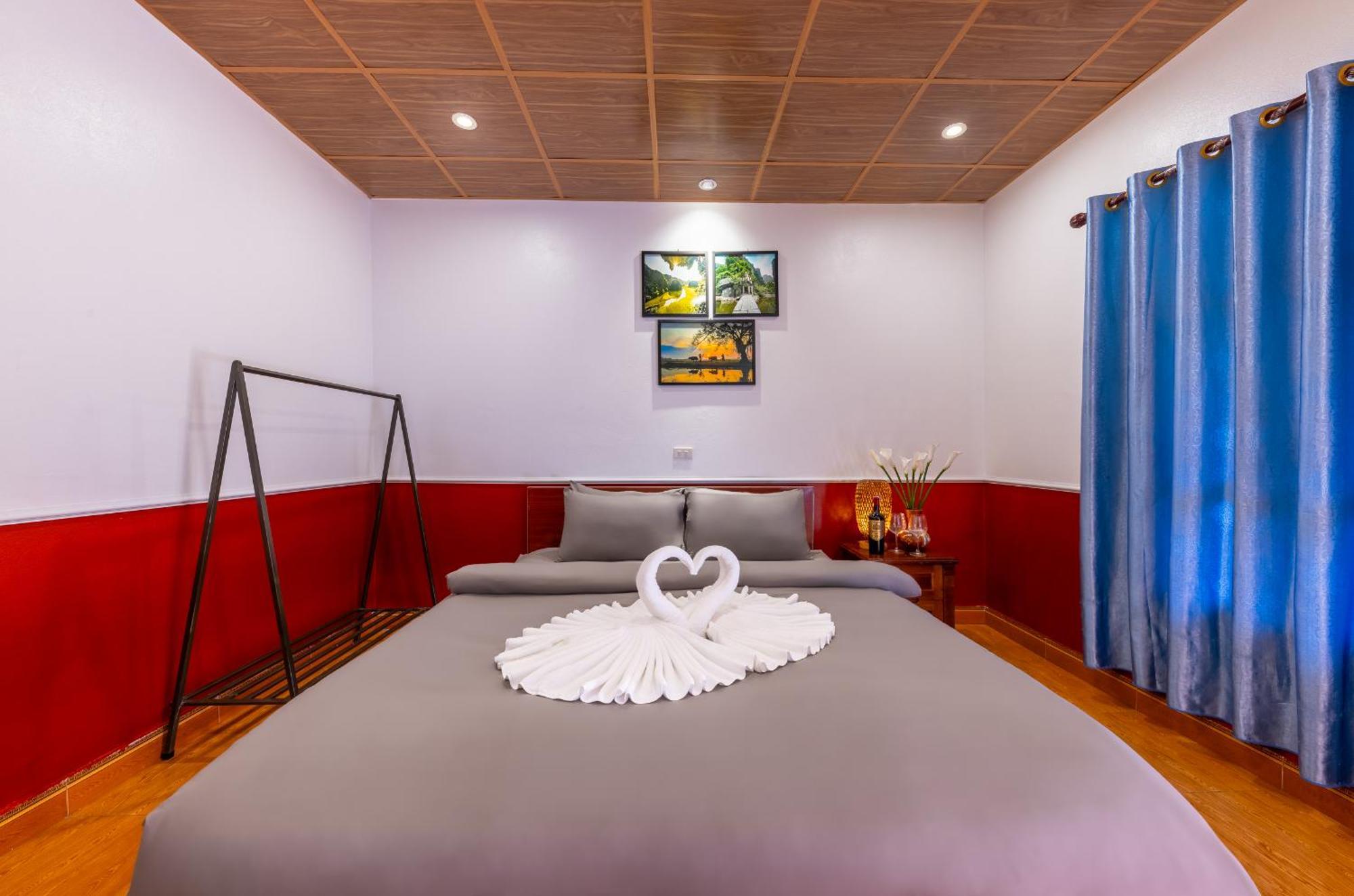 Trang An Spring Garden Homestay Νιν Μπιν Εξωτερικό φωτογραφία