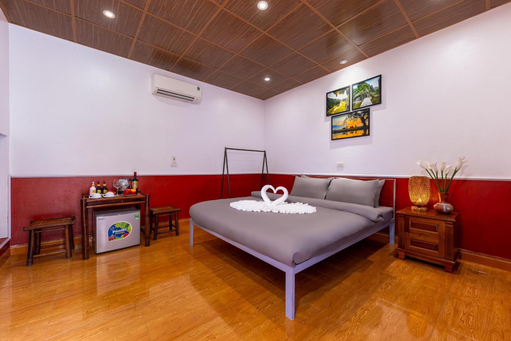 Trang An Spring Garden Homestay Νιν Μπιν Εξωτερικό φωτογραφία